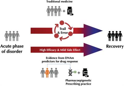 Drug Response-Related DNA Methylation Changes in Schizophrenia, Bipolar Disorder, and Major Depressive Disorder